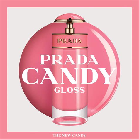 prada candy gloss 100ml|Prada Candy gloss perfume review.